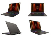 Msi Vector 16 HX AI i9 275HX RTX 5070 Ti 32GB 1TB Windows 11