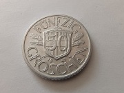 Austria 50 groszy 1947