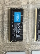 Pamięć ram Crucial sodimm 32 Gb ram, 2x16