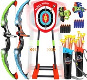 Zestaw strzelecki zestaw Łucznictwa Shoot Set SportGame 2 łuki + strzałki