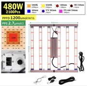Lampa LED Spektrum 480W
