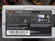 Zasilacz be quiet 450w