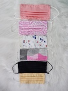 Maseczki bawełniane 