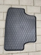 Dywaniki gumowe L + P tył VW GOLF VII