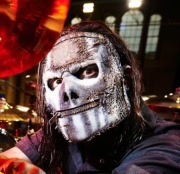 Maska Jaya Weinberga z zespołu Slipknot