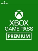 Xbox game pass 1 miesiąc próbny