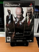 Hitman the Triple Hit Pack Playstation 2