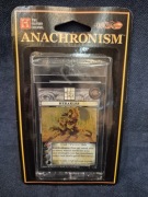 BIAŁY KRUK Karcianka Anachronism Zestaw Bohatera Herakles