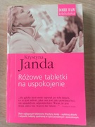 Krystyna Janda Różowe tabletki na uspokojenie