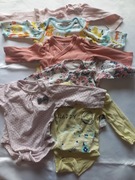 Body dziecięce rozmiar 68 – uniwersalne