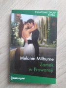 Zamek w Prowansji Melanie Milburne