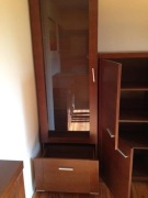 Witryna duża funkcjonalna z serii Pacyfik 19