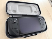 Steam Deck 512 Gb Jak Nowy Bateria 98% konsola LCD