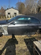 Bmw e92 e93 drzwi lewe kompletne kolor a22