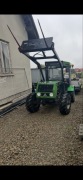 Traktorek 4x4 (W124D)