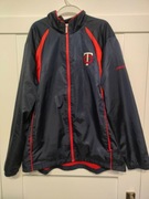 Kurtka wiatrówka Reebok MLB Baseball Minnesota Twins XL