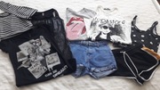 FESTIWALOWY LOOK!----rozm.S/M--8sztuk-15-18lat