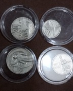 Monety ZSRR 1967 rok