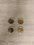 Polska Kolekcja Dinosauria, Komplet 8 szt. 