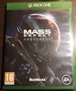 Mass Effect Andromeda XBOX ONE