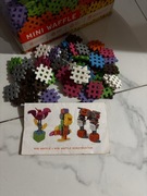 Klocki wafle 500 sztuk.