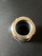 Dławik kablowy dlawica m27 metalowy 