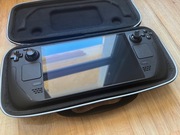 Valve Steamdeck OLED 512 sprawny w 100%