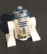 Minifigurka Astromech Droid LEGO Star Wars R2-D2