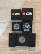 LEGO STAR WARS VIP MONETY KOLEKCJONERSKIE
