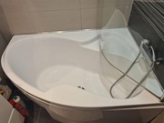 Wanno-prysznic Wanna Ravak Rosa II  