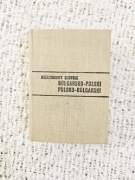 Kieszonkowy słownik bułgarsko-polski i polsko-bułgarski