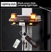 AE86 brelok uchwyt na klucze kreatywny stojak samochodowy dekoracja