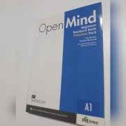 Open Mind Begginer Teacher's Book A1