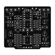 PROVIDENCE STAMPEDE OD OVERDRIVE REPLIKA - PŁYTKA PCB 