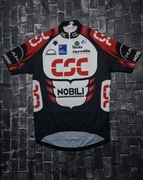 DESCENTE CSC KOSZULKA ROWEROWA MĘSKA KOLARSKA CYCLING BIKE