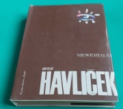 Niewidzialny Jaroslav Havlicek 1982 PRL ANTYKWARIAT 