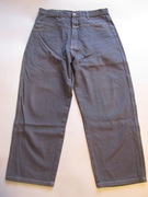 Spodnie Marithe Francois Girbaud Baggy Y2K Vintage HipHop Skate 34x27