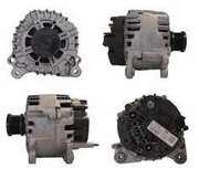 Valeo ALTERNATOR VW T5 SHARAN PASSAT GOLF 2.0 TDI 