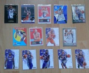 Karty sportowe NBA Gortat i inni też na sztuki PRZESYŁKA GRATIS!! 