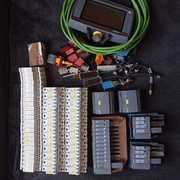 Panele Siemens SIMATIC Sterowniki Siemens Automatyka Moduły  Wyłączniki 