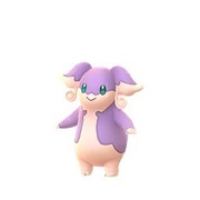 Shiny Audino
