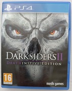 Darksiders II Deathinitive Edition +DLC - PS4 - stan idealny