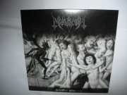 Mastomah Luciferi..7"ep Cultes Des Ghoules Beherit Szron Kriegsmaschine 