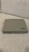 Retro laptop Toshiba 210CS Pentium Windows 98