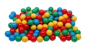 Kulki Piłeczki do Suchego Basenu Kojca dla Dzieci MISIOO 6 cm 1100 szt