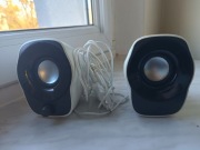 Głośniki stereofoniczne Logitech z120