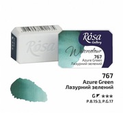 Rosa gallery akwarele w kostce azure green 767