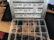 Hayes Stroker Zestaw do Hamulcy Hydraulicznych 