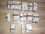 Zestaw bezpieczniki różnicówka 