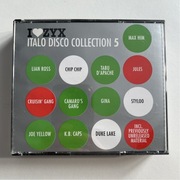 ZYX ITALO DISCO COLLECTION 5 [3CD-SET]